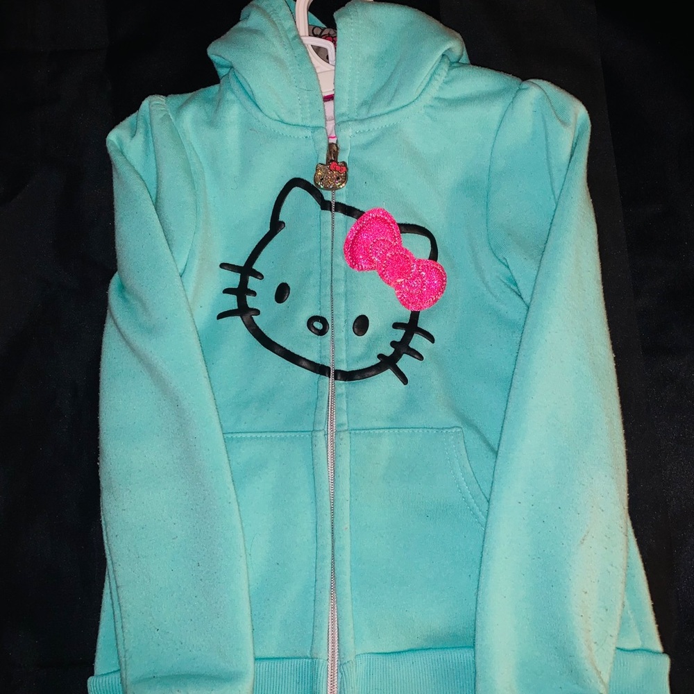Hello Kitty 3 Piece Hoodie Set
